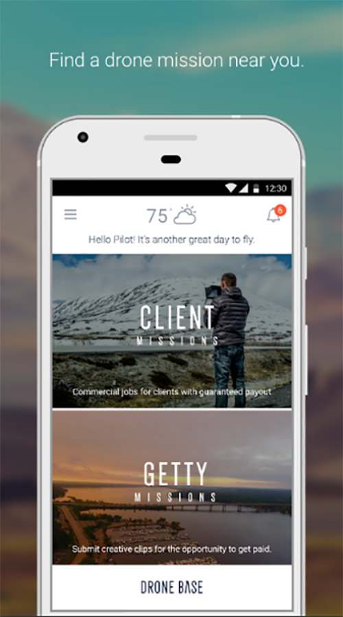 DroneBase screenshot 5